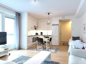 Kotimaailma Apartments - Moderni parvekkeellinen keskustakaksio - Rongankatu Tampere